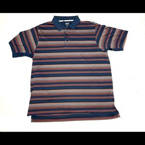 Kids Adidas golf polo shirt